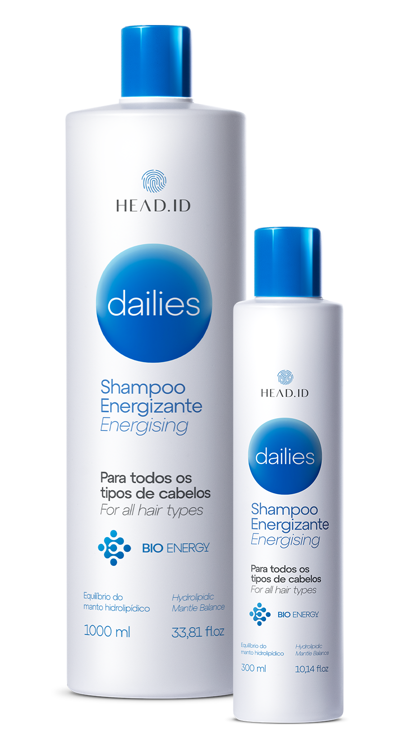 Shampoo dailies